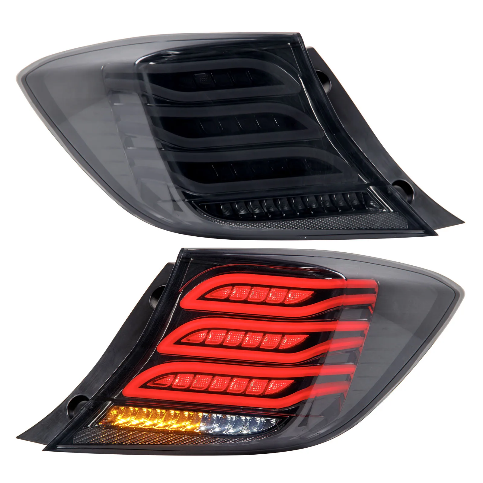 Newest Design Refitted Tail Lamp for honda Brio Rear Stop Lamp