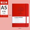 Cover printing style-Red