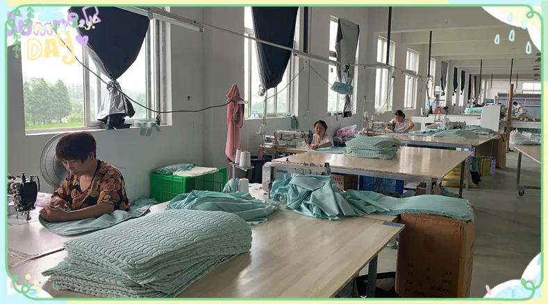 Wenzhou Mumeng Home Textiles Co., Ltd.