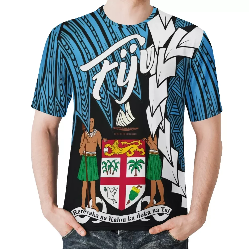 Polynesian T-Shirt by Chandra Perdana - Pixels