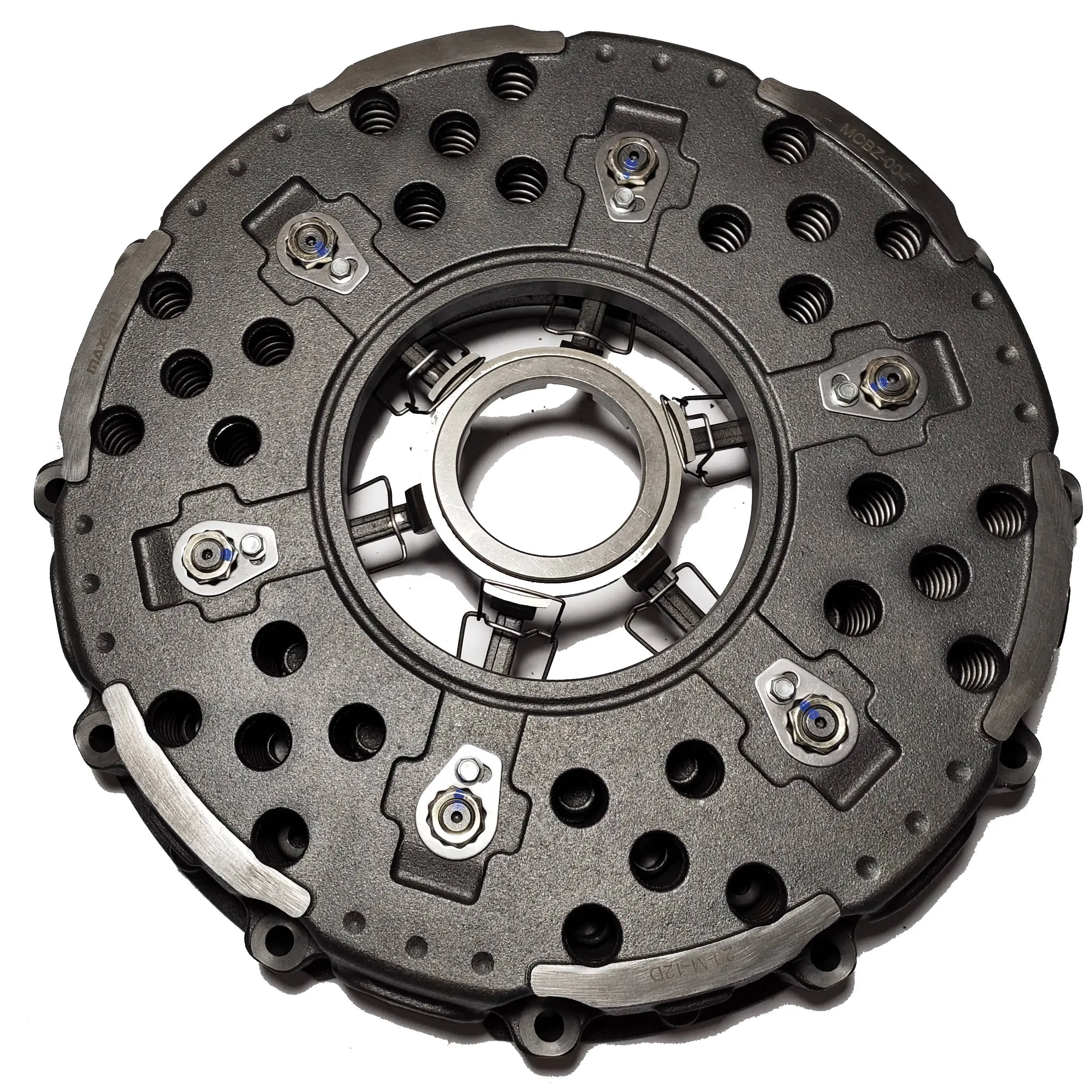 Clutch cover assembly 1882 166 737 size 380mm suitable for BENZ 