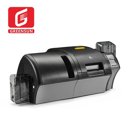 Zebra ZXP Series 9 ID Card Printer - High Definition & Lamination