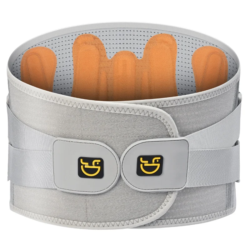 High Quality Breathable Protection Brace Support Breathable Medical Waist Support Lumbar Back Belt Hot Pressed Waist Belt