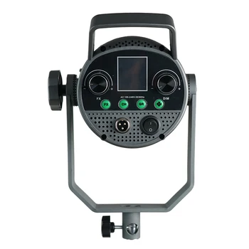 SHUNYI-KY-BK500-II Hot Sale Design Professional Led Video Light Led Light for Video Camera Shooting Continuous Lighting detail image