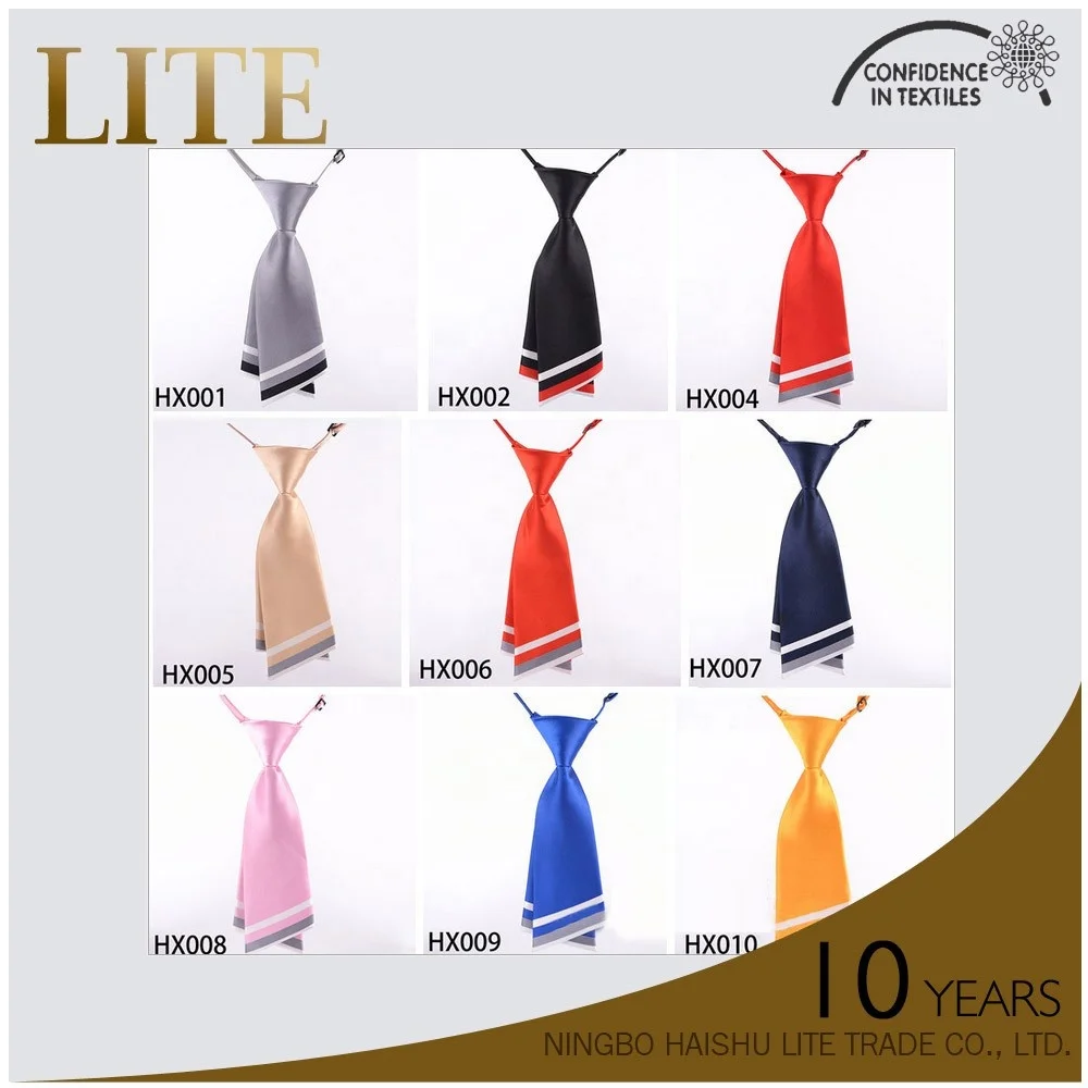 Cotton small tie cartoon necktie for children