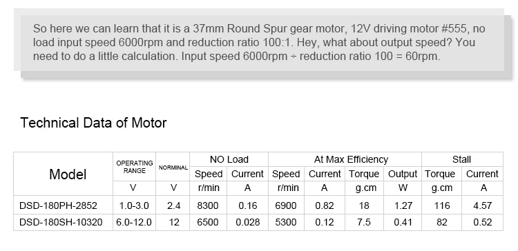 DSD Motor 310 Micro DC brushed motor Low Voltage 6V~15V  for Massager Drill Screwdriver factory