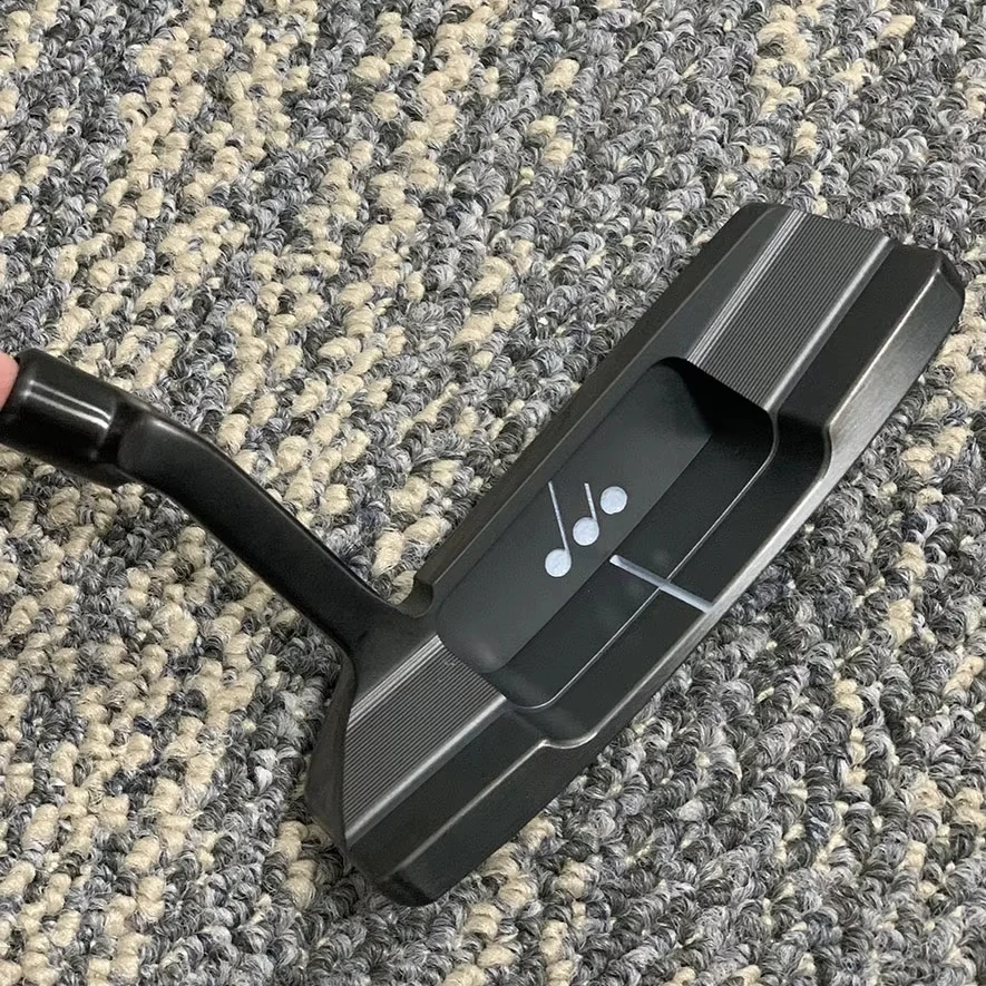 Good Prices CNC Milled Heads Custom Blade Putters Mould OEM Golf Club Putter