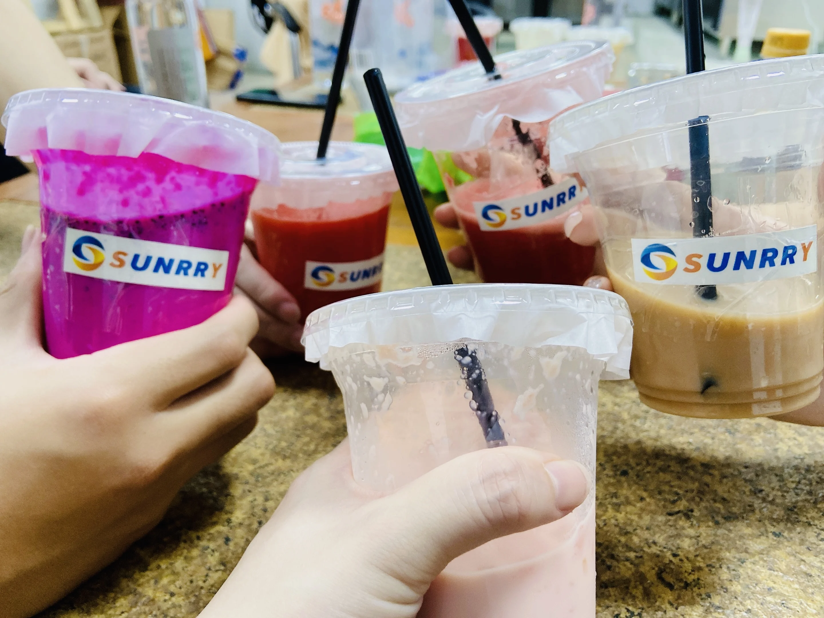 Bubble Tea Store Design Milk Tea Shop Equipment Juice Bar Bubble Tea