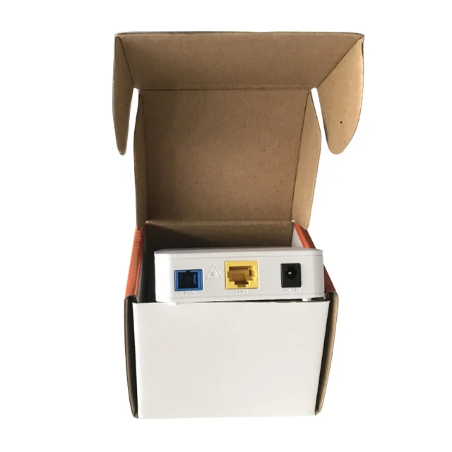 Optictimes FTTH EPON ONU Modem 1 Port Switch 1GE ONU EPON GPON ONU WIFI