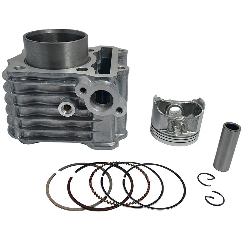 09J FI /ADDRESS 110i Cylinder and Piston Ring Kit for Suzuki