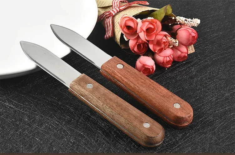 Oyster Shucking Knife