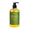 Sore Muscle Massage Oil