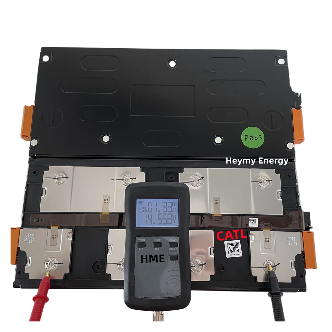 Nissan Leaf 62kwh 64kwh CATL 4S1P 180ah NMC Battery Module