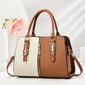 Lady Fashion Sac a Main Femme Durable Zipper Purses and Handbags Crossbody Bag for Woman