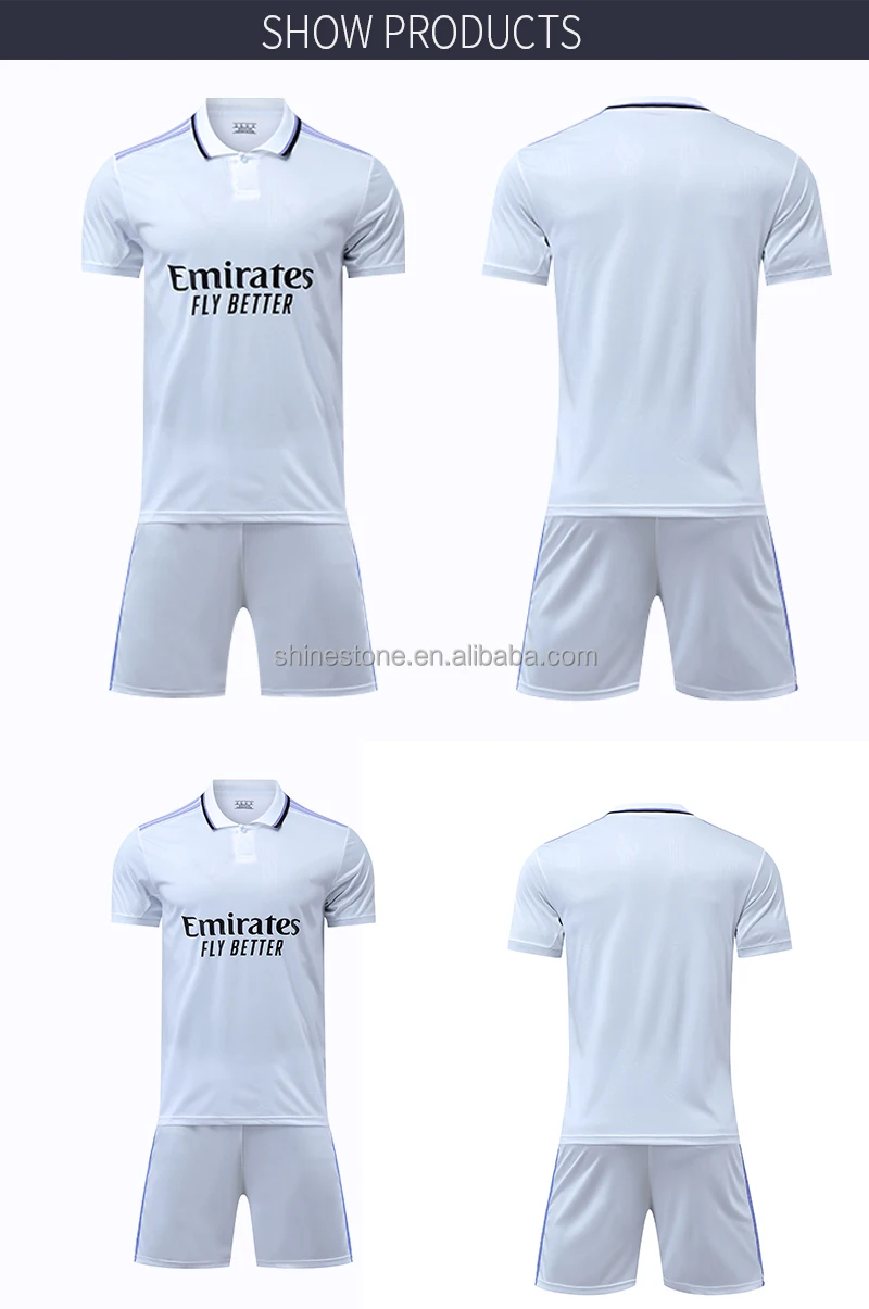 Wholesale Soccer Jerseys at Factory Price - Spring Point Sports