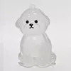 3 # chiot pendentif-bichon frise