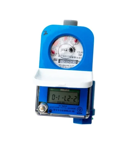 IC Card RF Card NFC Card Prepaid Water Meters DN15/DN20/DN25 Home Use Smart Water Flow Meters