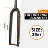 FULLINTERNAL ALIGNMENT 29er  BLACK