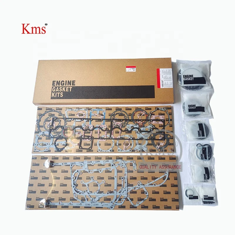 Kms Engine Gasket Manufacture L10 3803404 Lower Repair Kit Combination