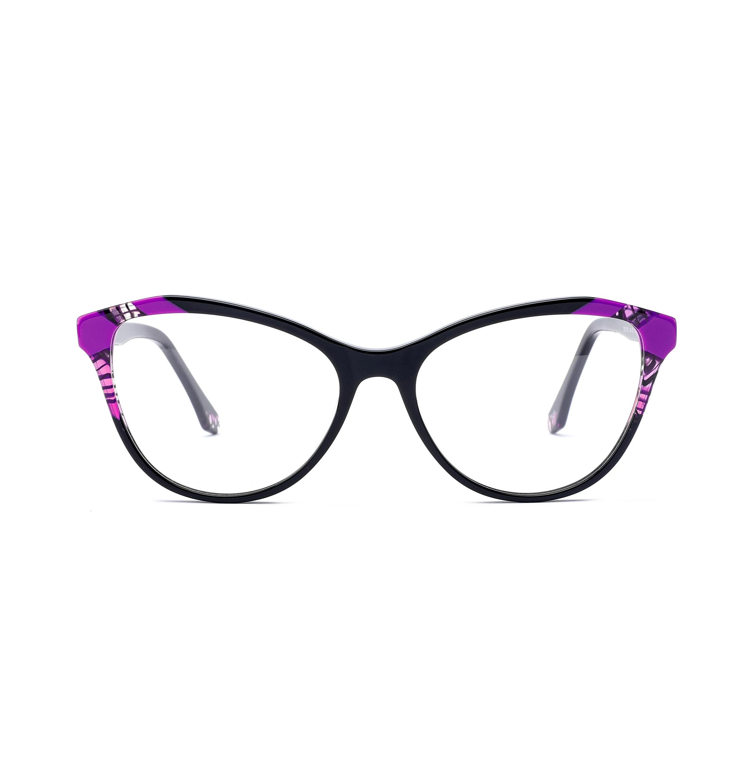 Manufacturer Italian Vintage Optical Glasses Acetate High Quality Computer  Eye Glass Frames Optical Glasses for Men