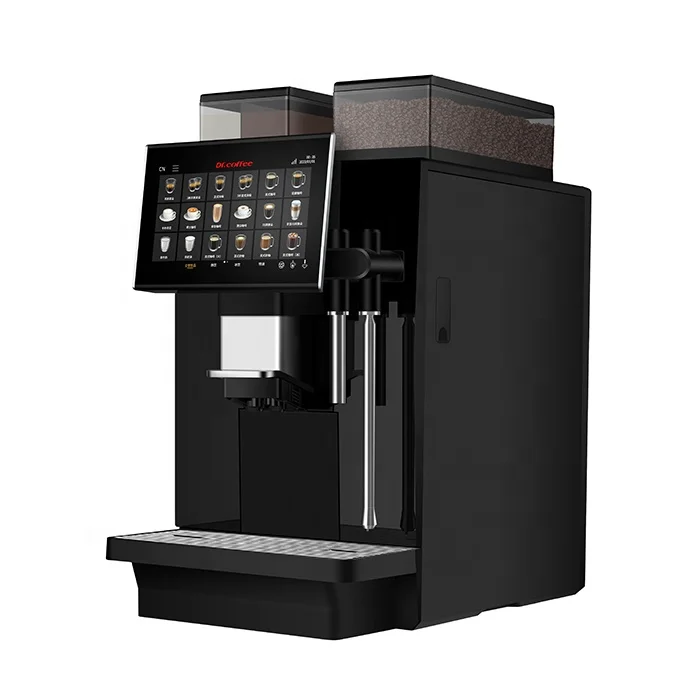 Dr.coffee「コーヒーゾーン」カフェチェーン用自動商用コーヒー