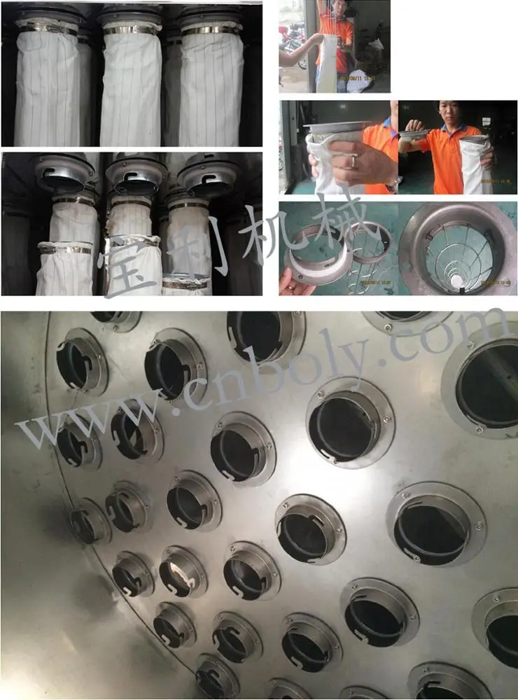 Super Fine Tapioca Powder Grinding Mill Machine
