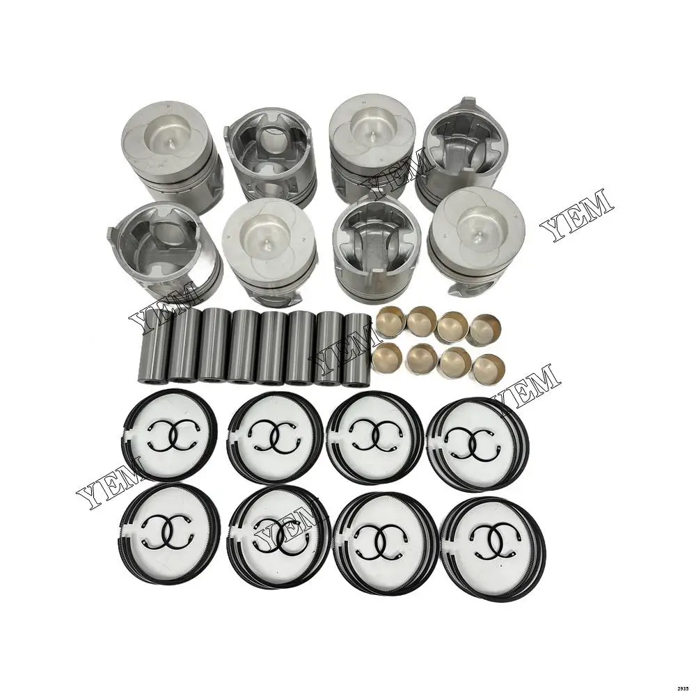 Engine Rebuild Kit RF8 Piston Kit for Nissan