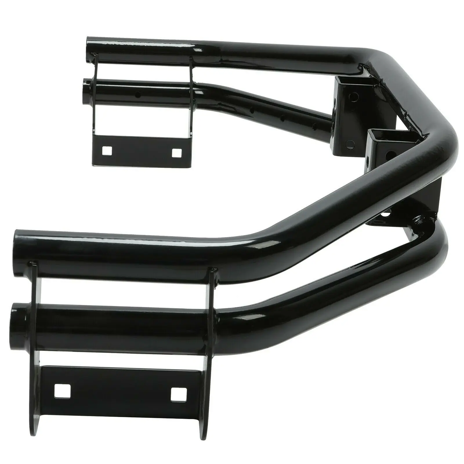 Rear Bumper Bar & Hitch Kit For John Deere Z235 Z255 Z335e Z355e