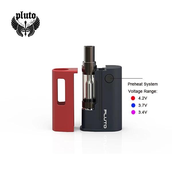 Быстрая доставка, батарея pluto ubox II 510 для бака cbd