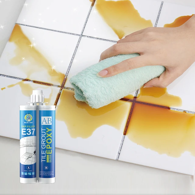 ZOCOO Epoxy Tile Grout - Durable, Waterproof, and Customizable