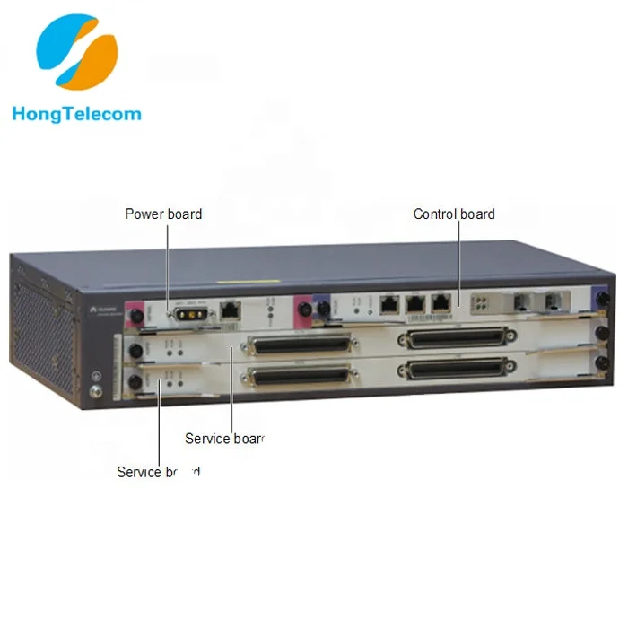 HW MSAN UA5000 Universal Access Unit H602ETCM for PVMB PVMD buckle plate