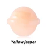 Diaspro giallo