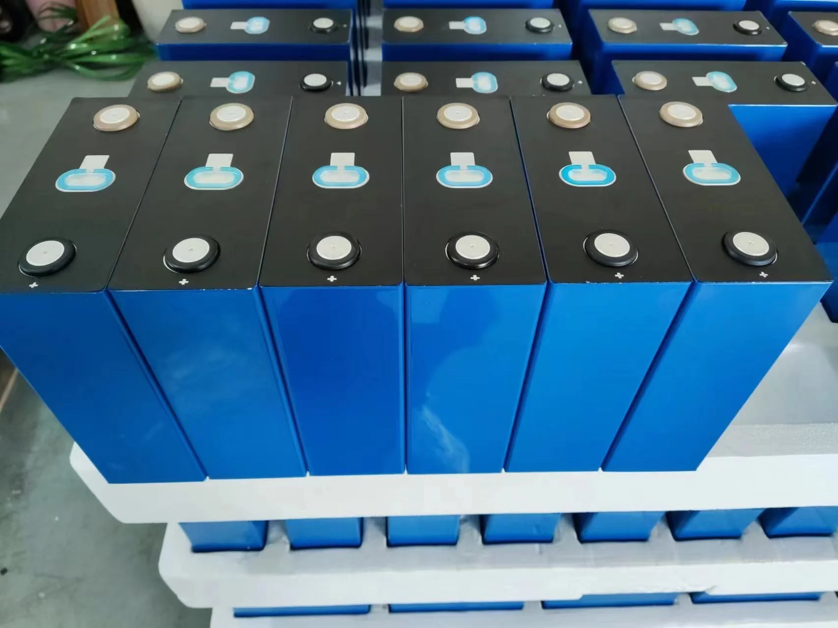 Eel Lifepo4 Battery 280ah 10000 Cycle Life Energy Storage Solar Large ...