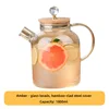 amber 1800ml