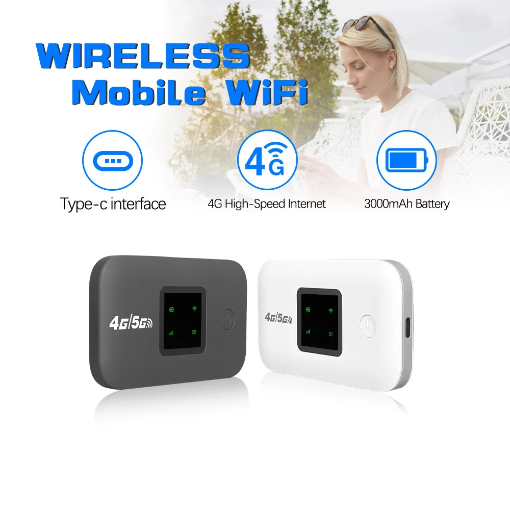 4G Router Type-C Wi-Fi OEM Router - Image 2
