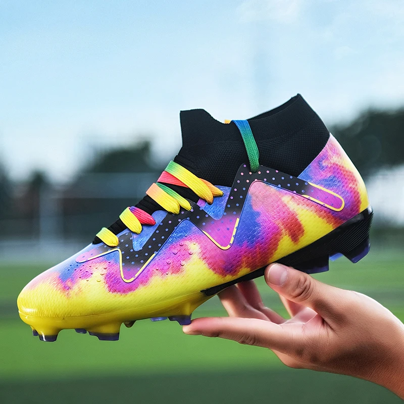 Waterproof Hiking Boots - Men's Rubber Sole Desert Boots With Arch Support