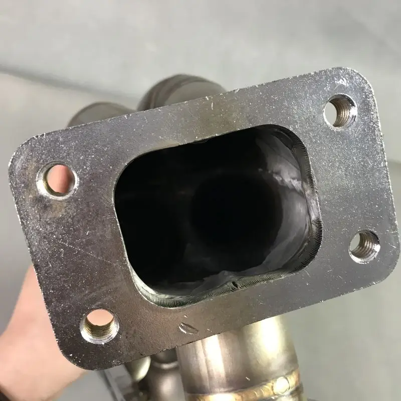 China Performance Exhaust Turbo Manifold T3 for Honda Kseries K20 K24