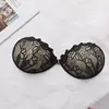 Thin Lace Brush Cup-Negro [Correa]