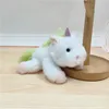 Bestia de ensueño verde, fragante, de 18 cm y tres posturas.