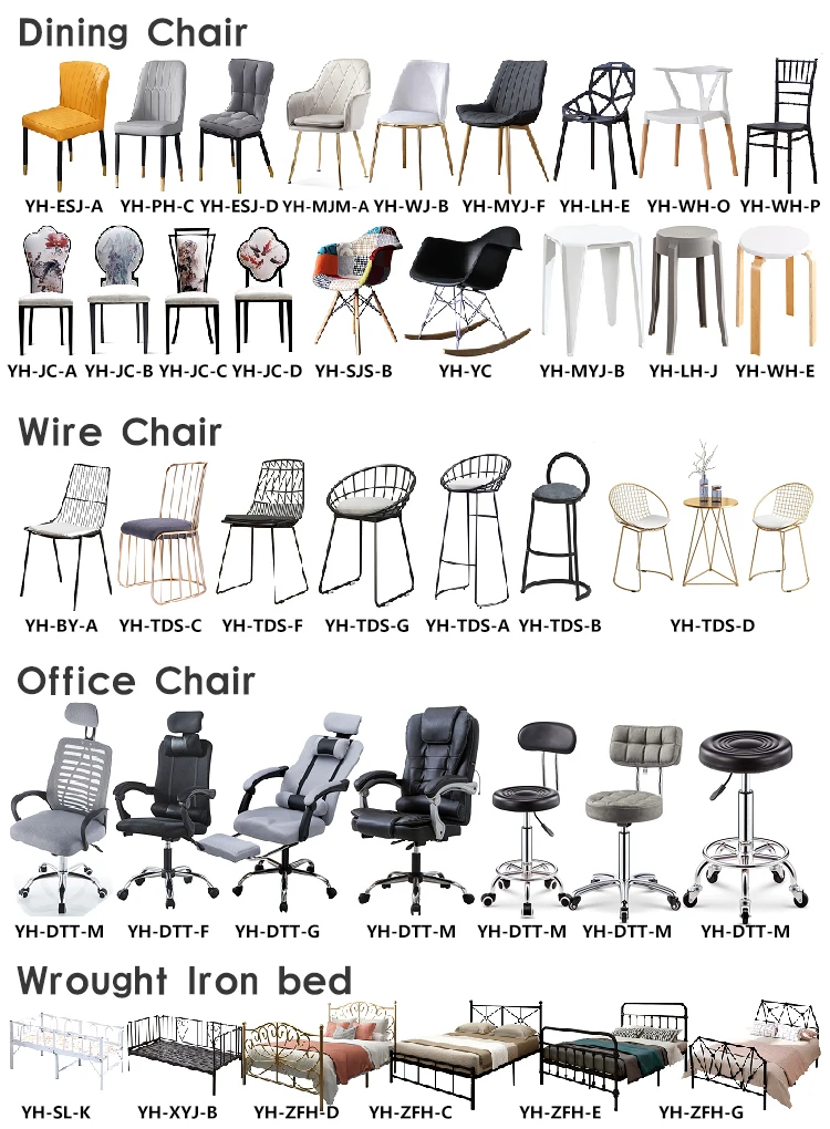Plastic and  iron Seat Student Desk And Chair School Study Table And Chair Set Cheap School Furniture Chair Desk Set