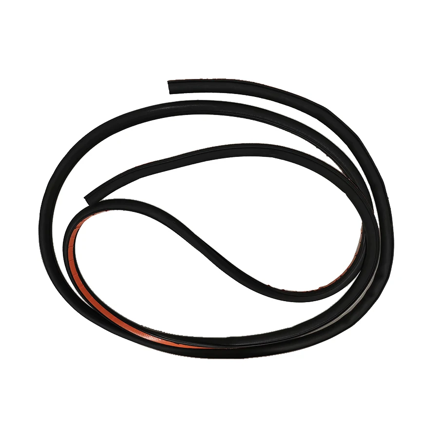 Warriors Arrow Front Door Weatherstrip Replacement for BMW 3