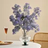 Herbe de givre, violet rosé, 3 tiges [sans bouteille]