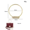 Stile 5--10,4 cm Oro Chiaro