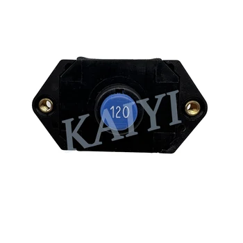 Excavator Parts Circuit Breaker 120A 216-4970 for CATERPILLAR CAT E320D E312D E330D E336D E329D