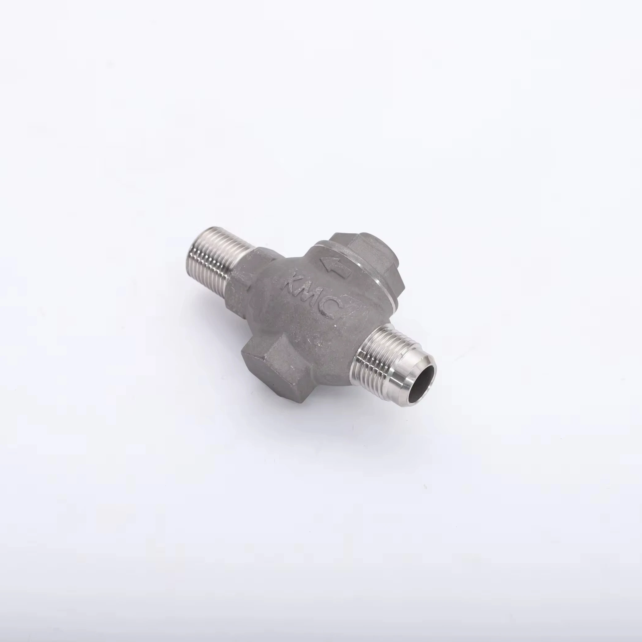Air Compressor Check Valve Connection for Ingersoll Rand Compressor Parts 47624890001