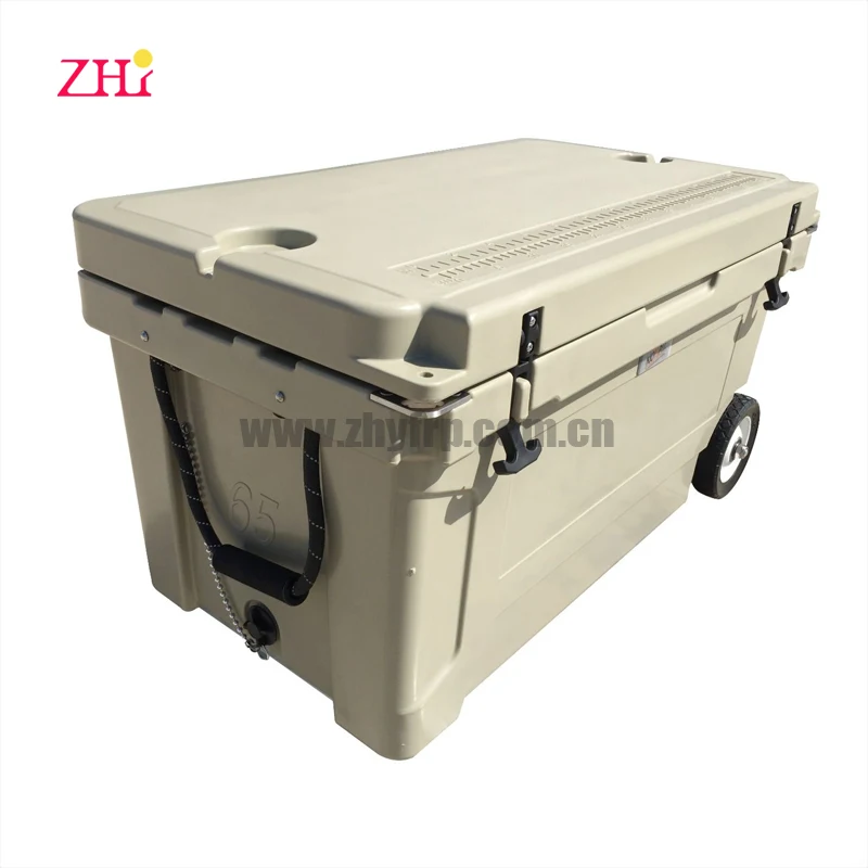 Ice Box Fiberglass Ice Chest Fiberglass Fish Cooler Box FRP Lunch