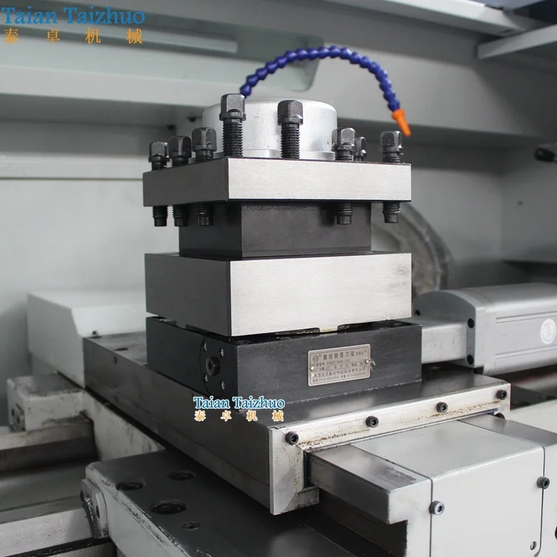 2 Axis CNC Lathe Machine CK6150