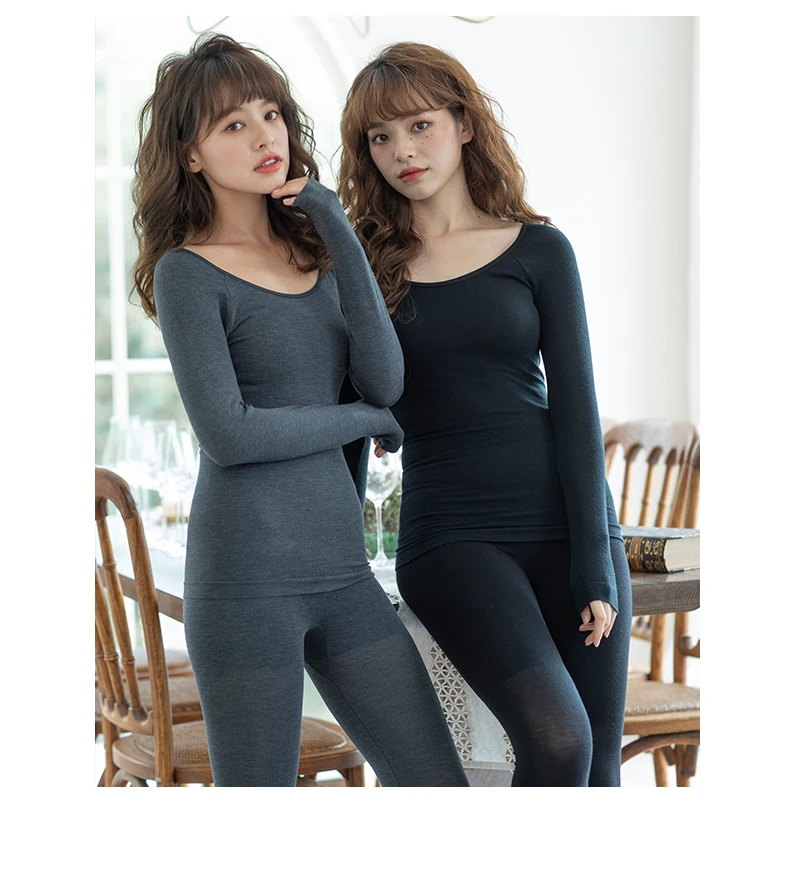 Factory Heat Yarn Low Collar 