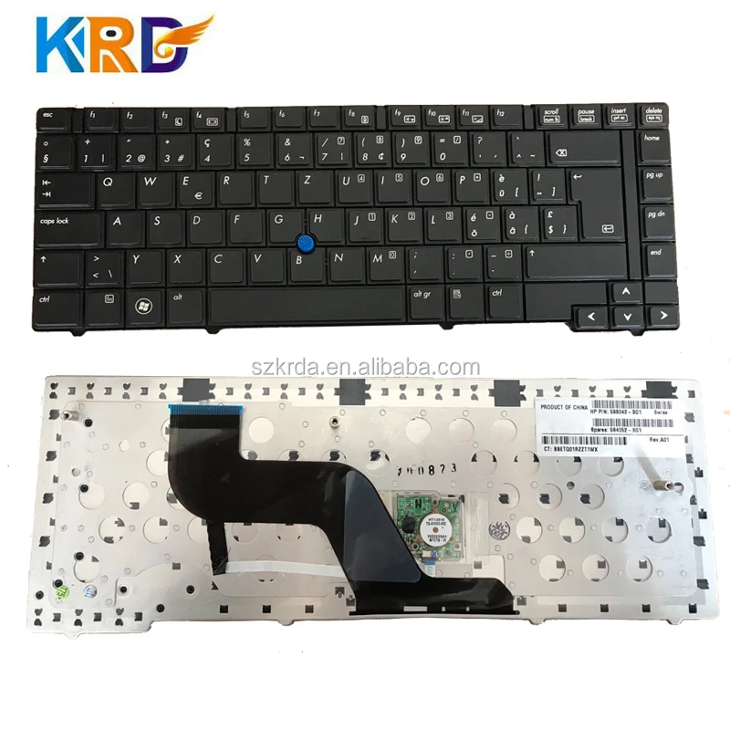 hp 8440p keyboard