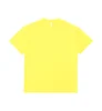 bright yellow